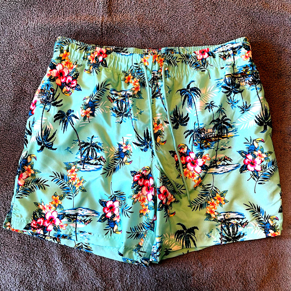Jake Austin Swim Trunks - M